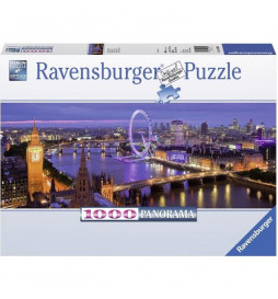 Puzzle 1000 pieces -...