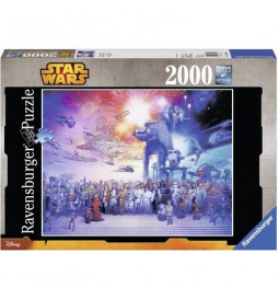 Puzzle 2000 p - L'univers...