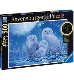 Puzzle Star Line 500 p -...