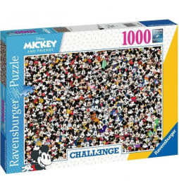 Puzzle 1000 p - Mickey...