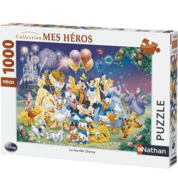 Puzzle N 1000 p - La...