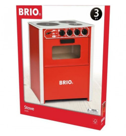 Cuisiniere Rouge