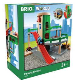 Brio World Garage Rail /...