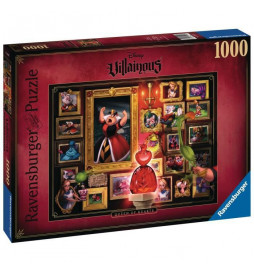 Puzzle 1000 p - La Reine de...