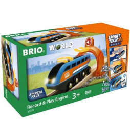 Brio World Locomotive a...