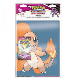 Cahier + booster Pokémon EB08