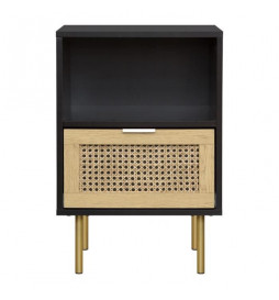 Table de chevet - En mdf...