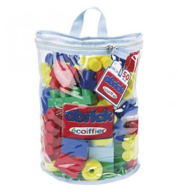ABRICK Sac demi lune 50 pcs