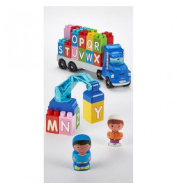 Camion des lettres - Abrick...