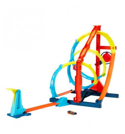 Hot Wheels - Spirale...