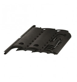 PROTECTA Lot de 3 attaches...