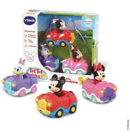 VTECH - Tut Tut Bolides -...