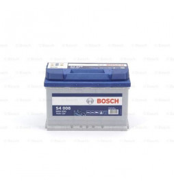 BOSCH Batterie Auto S4008...