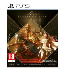 Babylon's Fall Jeu PS5