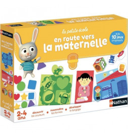 NATHAN La Petite Ecole - En...