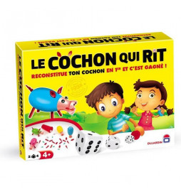 LE COCHON QUI RIT (par 4) -...
