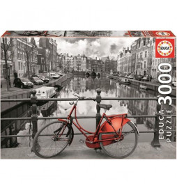 EDUCA Puzzle 3000 Pieces -...