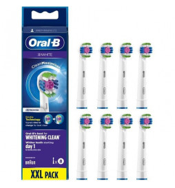 Oral-B 3D White Brossettes...