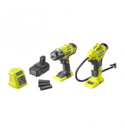 Ryobi - R18IWPI-115G - Duo...