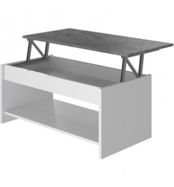 HAPPY Table Basse relevable...