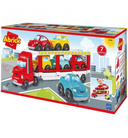 ECOIFFIER - 3289 - Camion...