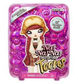 NA! NA! NA! SURPRISE Teens...