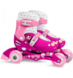 DISNEY PRINCESSES Patins en...