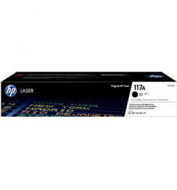HP 117A Cartouche de toner...