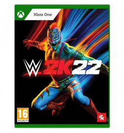 WWE 2K22 Jeu Xbox One