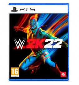 WWE 2K22 Jeu PS5