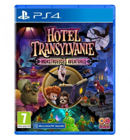 Hôtel Transylvanie :...