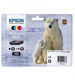 EPSON Multipack T2636 XL -...