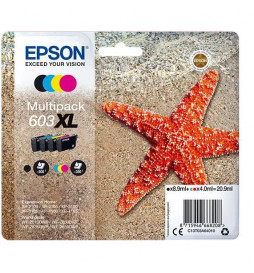 EPSON Multipack 603 XL -...