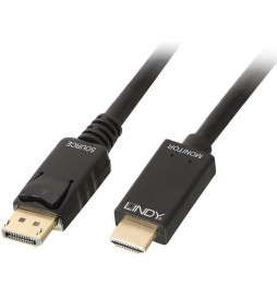 LINDY Câble DisplayPort...