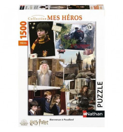 HARRY POTTER Puzzle 1500...