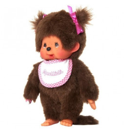 Monchhichi Peluche Fille...