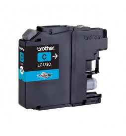 BROTHER Cartouche LC-123 -...