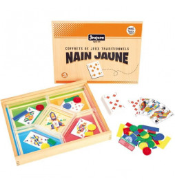 Jeu du nain jaune - Coffret...