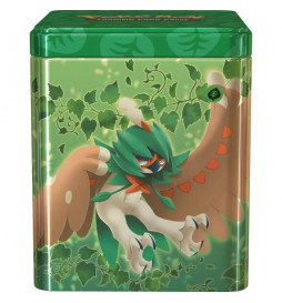 Pokémon : Tin Cube Février...