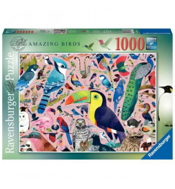 Ravensburger - Puzzle 1000...