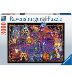 Puzzle 3000 pieces - Signes...