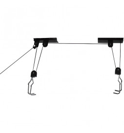 Porte-vélo plafond 20 kg