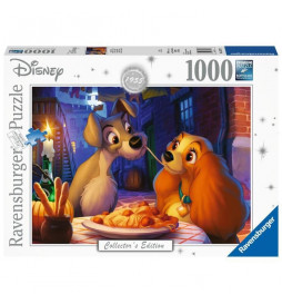 Puzzle 1000 p - La Belle et...