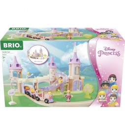 DISNEY Brio Circuit Château...