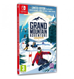 Grand Mountain Adventure...
