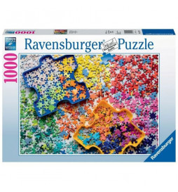 Ravensburger - Puzzle 1000...