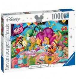 DISNEY - Puzzle 1000 pieces...