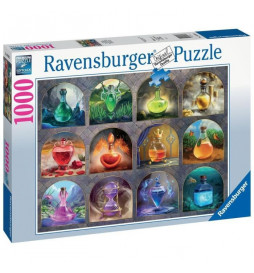 Ravensburger - Puzzle 1000...
