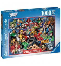 Ravensburger - Puzzle 1000...