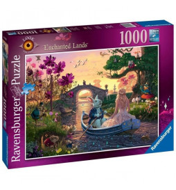 Ravensburger - Puzzle 1000...